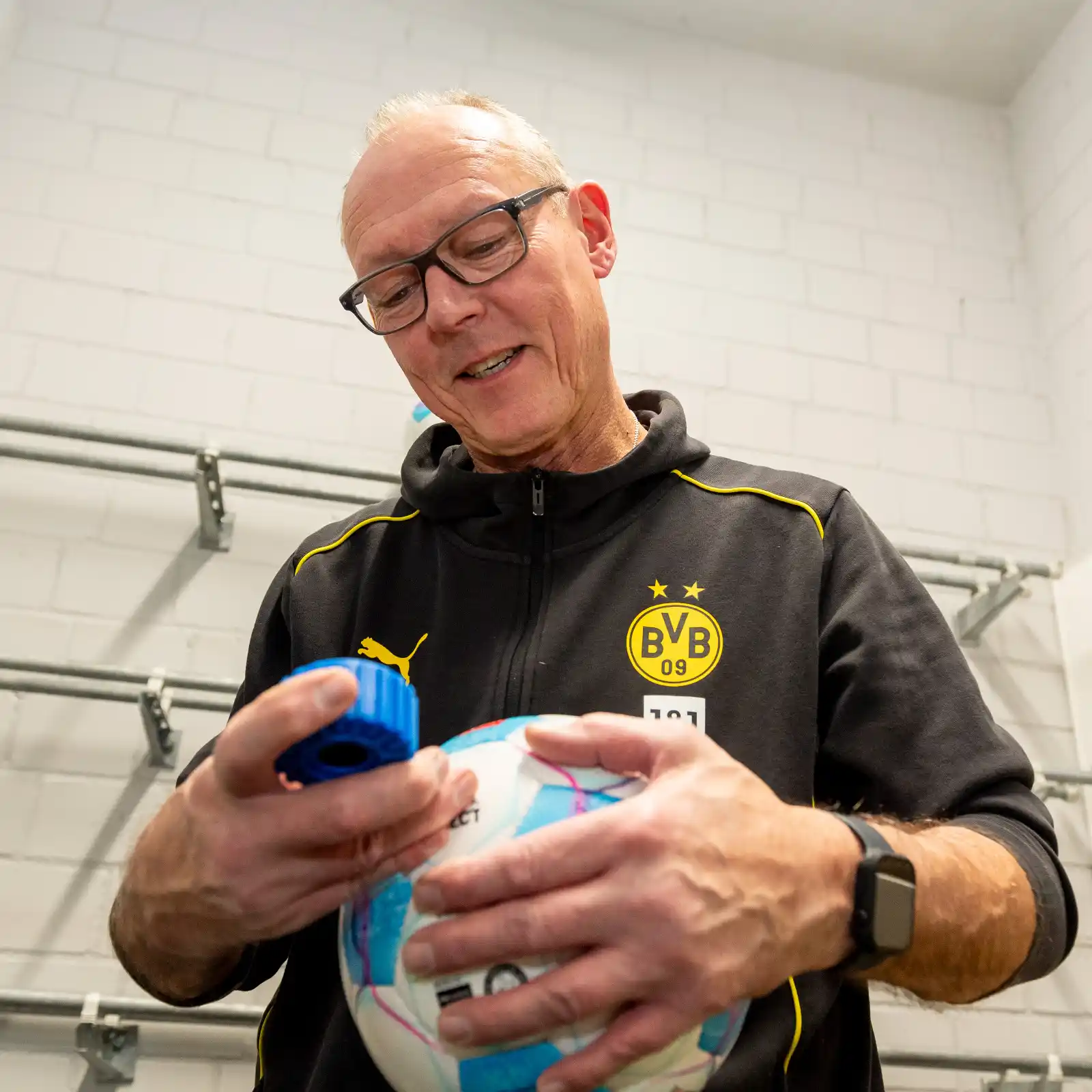 Image from Borussia Dortmund: 🇺🇸 Zwei Wochen ist der BVB mindestens in den USA unterwegs, bis zu v...