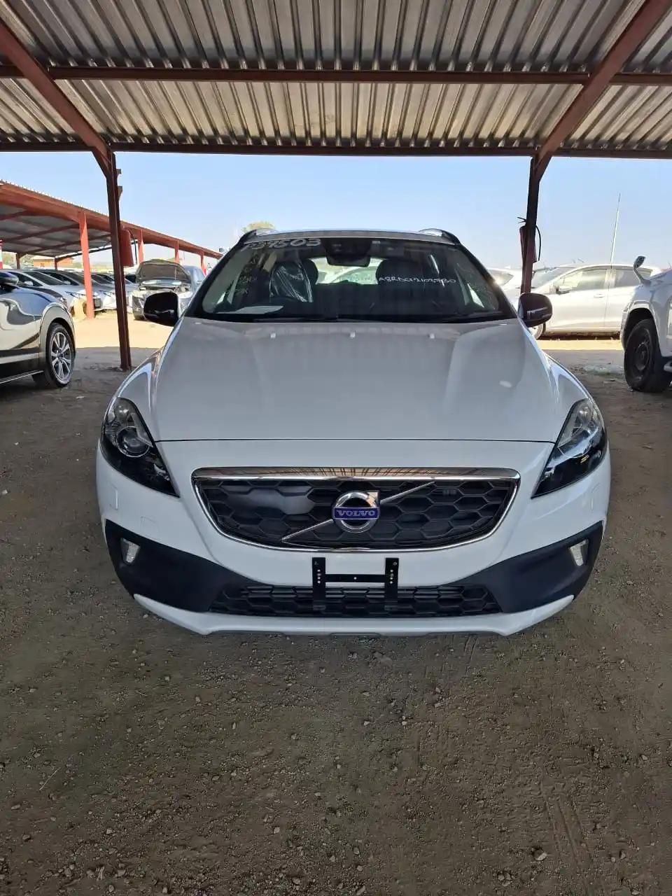 Image from Mambo Takue Customs Clearing: Volvo V40 2015.12 Diesel ⛽️ 120023 km 2000 cc Available Price excludi...