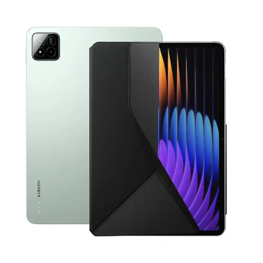 Image from Risparmio Felice: 👀 Xiaomi Pad 7, 11.2" Tablet, 8 128G + Cover Ufficiale – 8850mAh Batt...