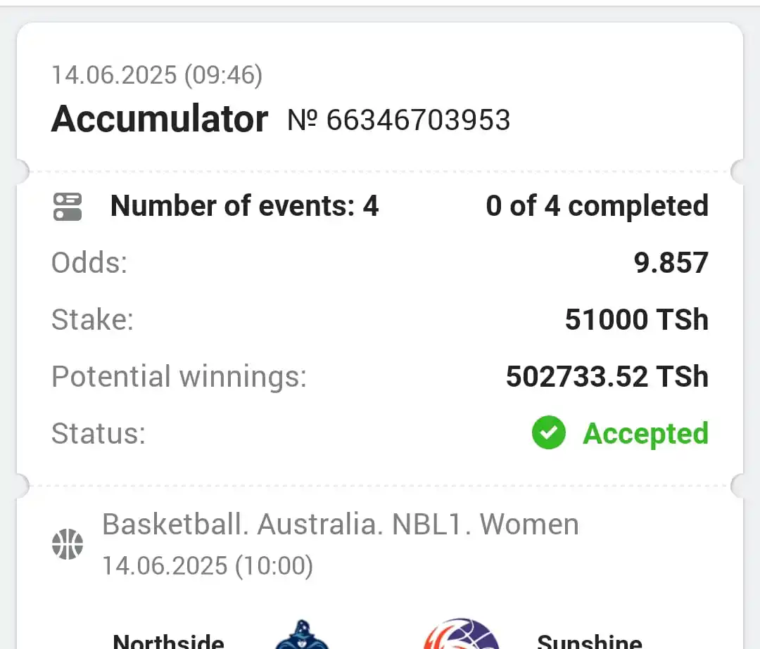 Image from Wintips5: *10 odds*: H5LNT *3 odds*: XNKNT *Register Fansport here* 👇 https:...