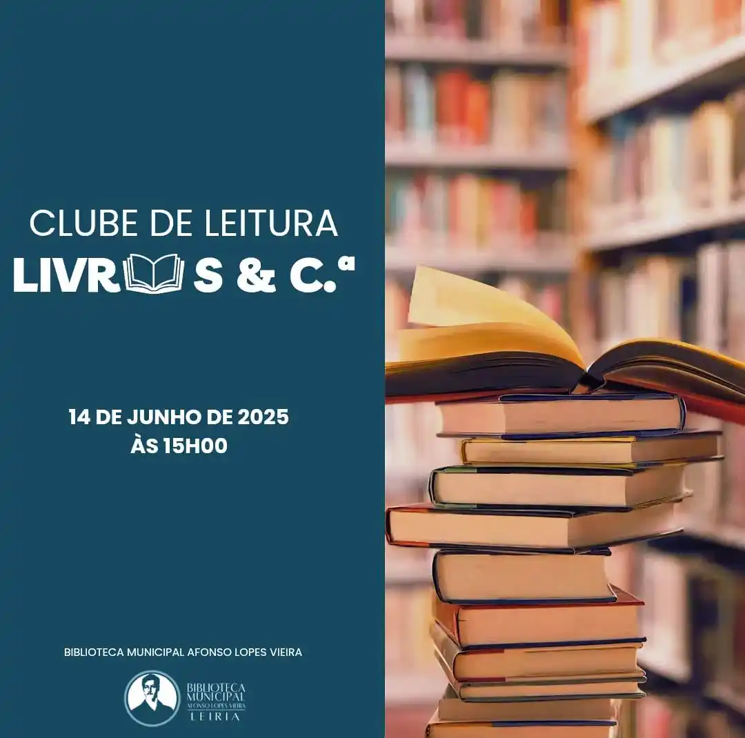 Biblioteca Municipal de Leiria post