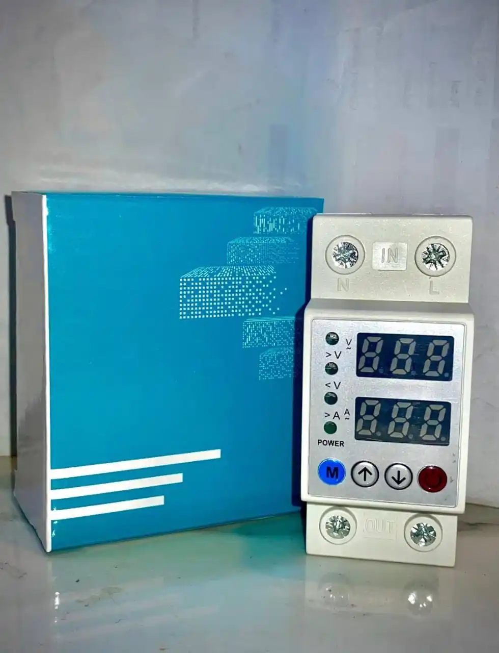 Image from عظیم سرور الیکٹرونکس ہال روڈ: 40A PROTECTOR RS 1050 MAXIMUM ORDER MINIMUM PRICE 03001001525 0315657...
