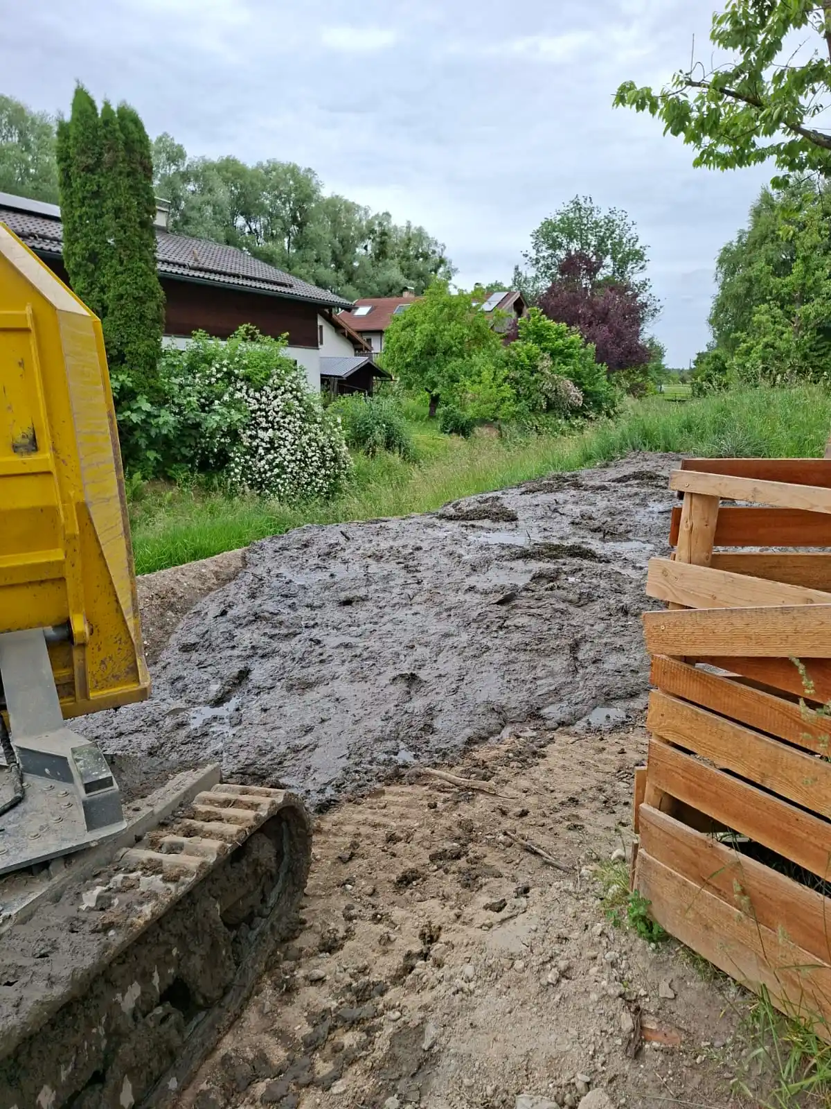Markt Neubeuern post