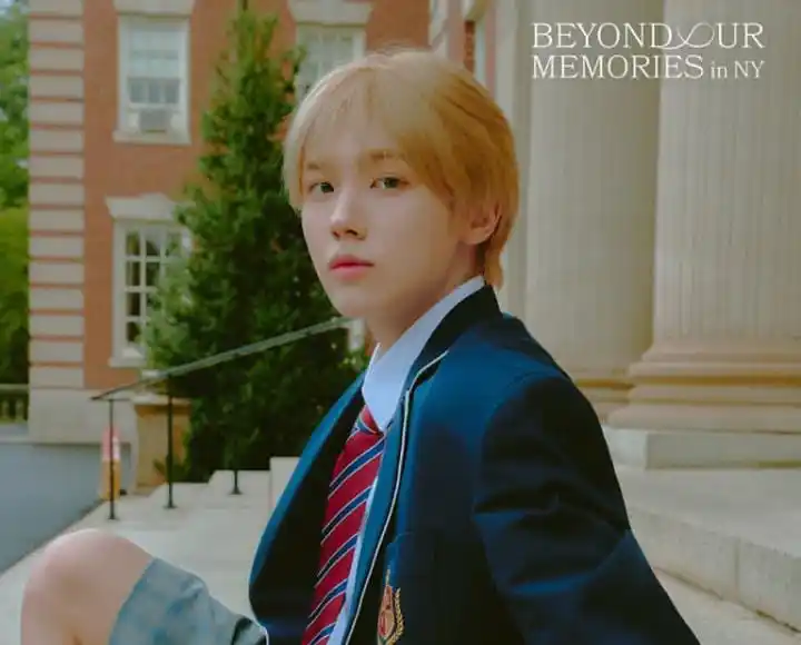 Image from ๐๐ฃ๐ข๐ฃ & ๐๐ก๐๐ข๐ฅ๐ ๐๐ง๐๐ข๐ก ๐ฉ๐๐: Alami Cedera Tulang Rusuk, Agensi Umumkan Seongmin CRAVITY Absen dari ...