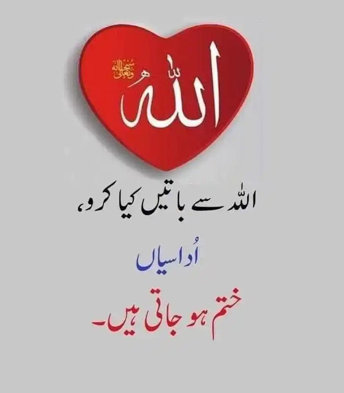Image from 🌹 اردو ادب 📚: *✍🏻اللہ تعالیٰ نے جو آپ کو زندگی کا ویزہ دیا ہے دنیا میں آنے کے لیے ز...
