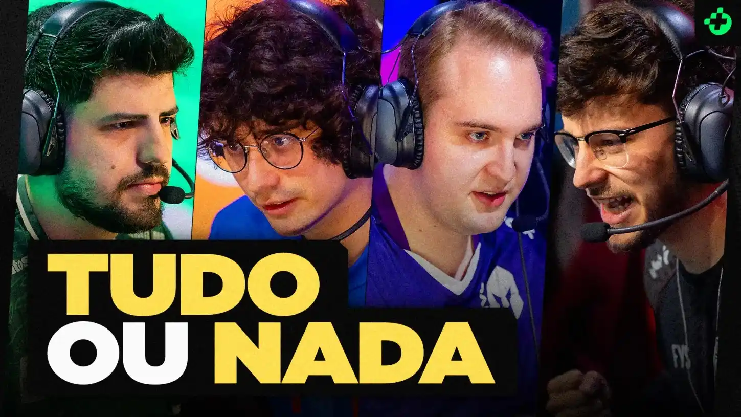 Image from Mais Esports: Amanha é dia de rodada eliminatória nos playoffs da <a class="text-blu...