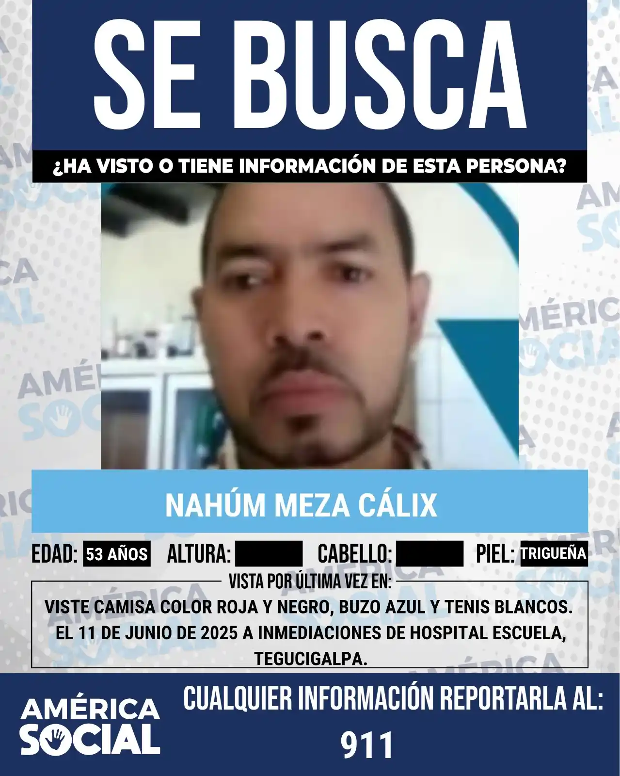 Image from Radio América Honduras: <a class="text-blue-500 hover:underline cursor-pointer" href="/hashtag...