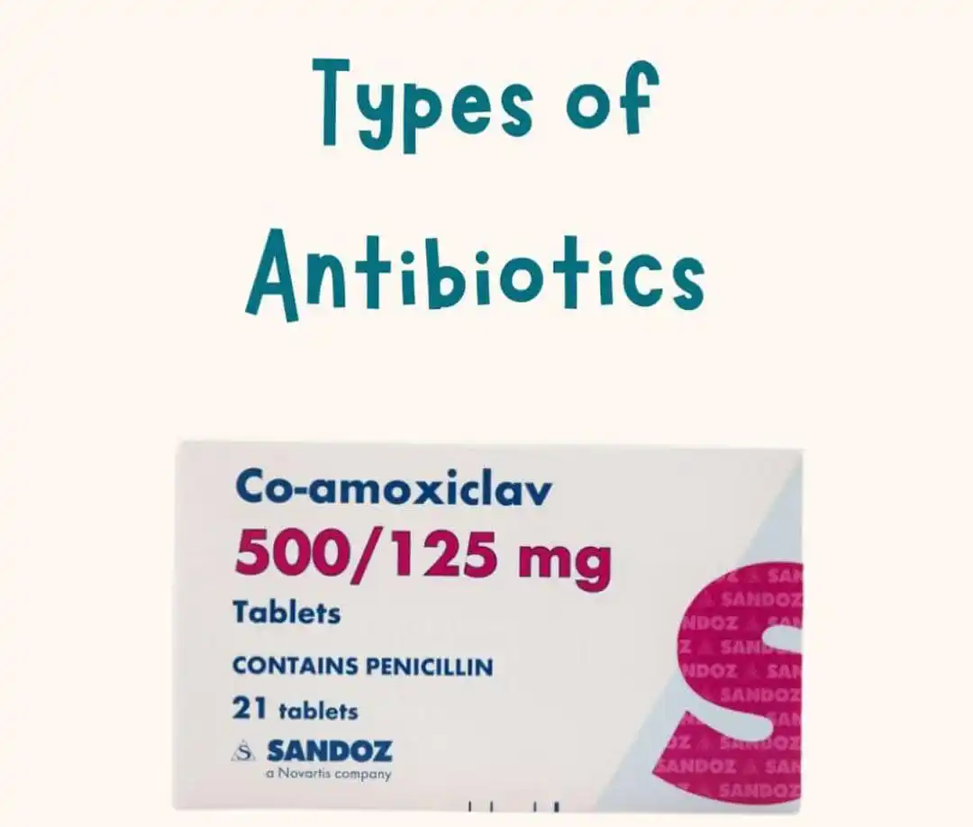Image from WeTheDoctors™: Antibiotics and Their Types By WeTheDoctors Antibiotics are medicat...
