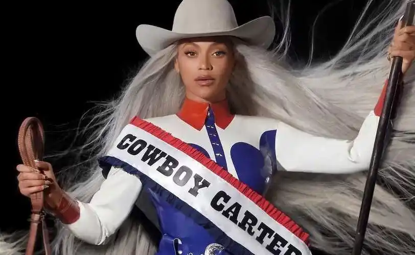 Image from Africanize Oficial: *Após vitória de Beyoncé, Grammy cede a pressão e cria divisão para ál...