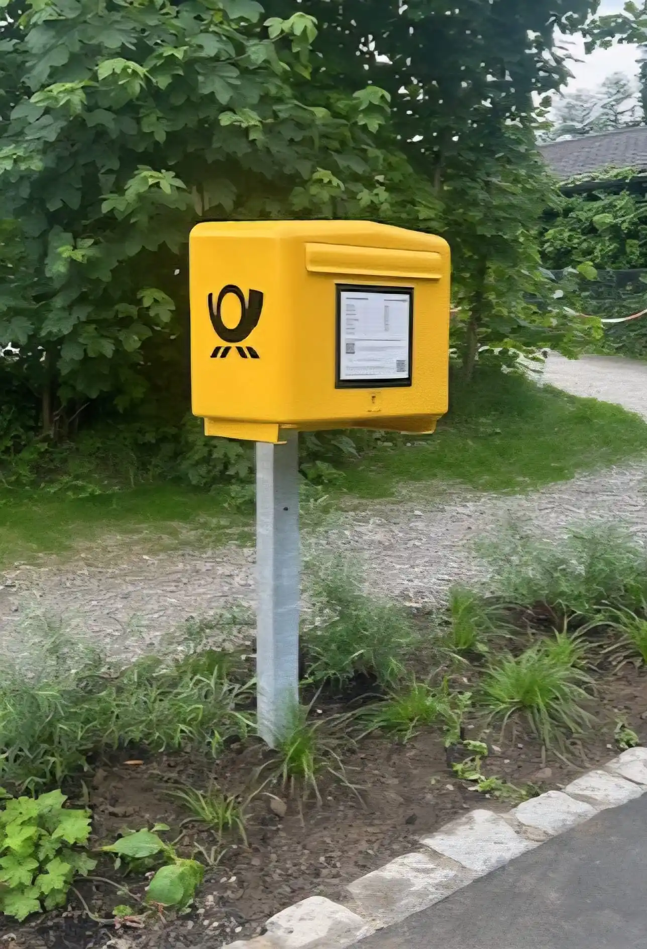 Markt Neubeuern post