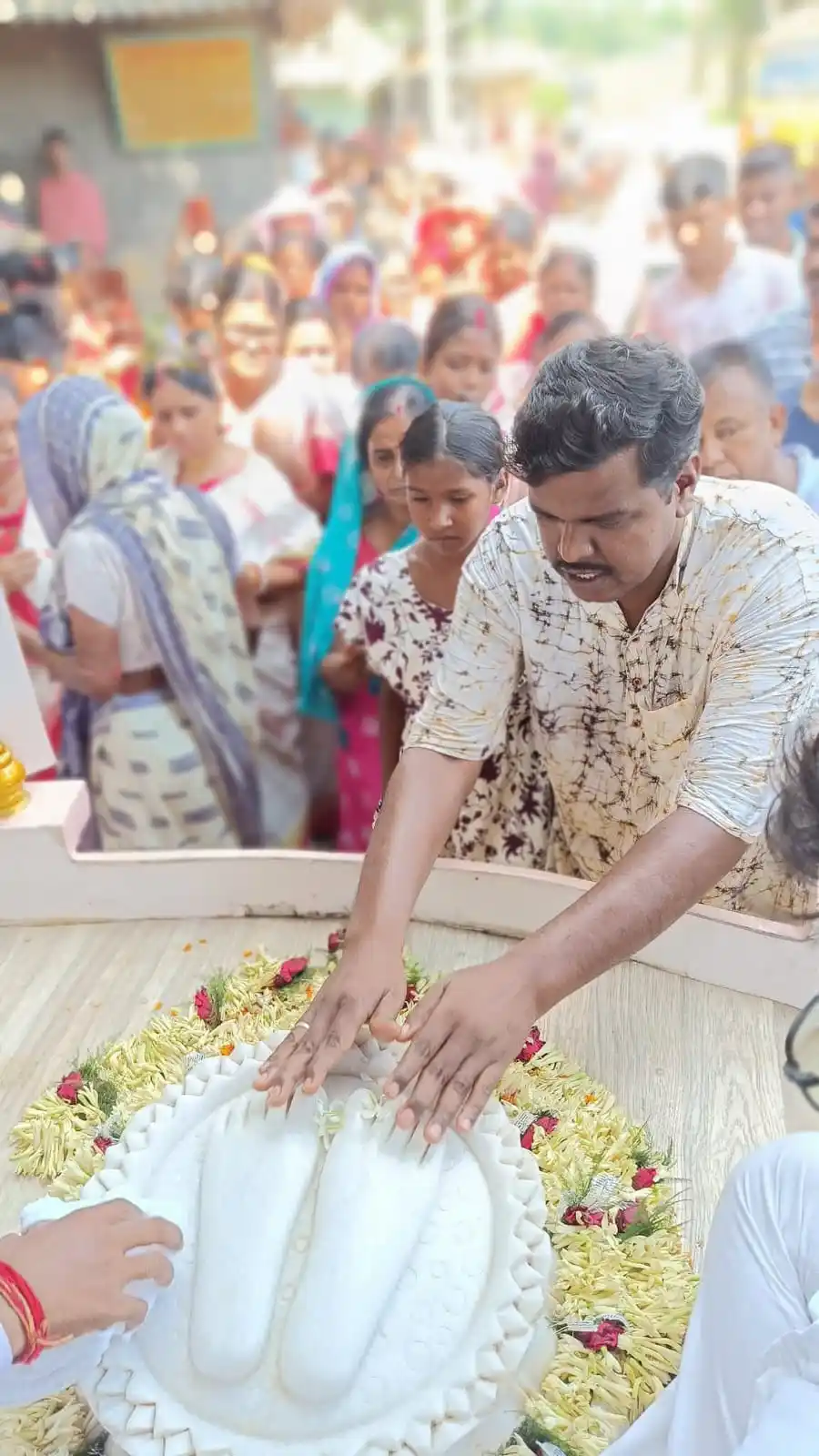 Image from Sri Sathya Sai Seva Organisations, India - Official: Aum Sri Sai Ram  A sacred journey of love: Sri Sathya Sai Prema Pravah...