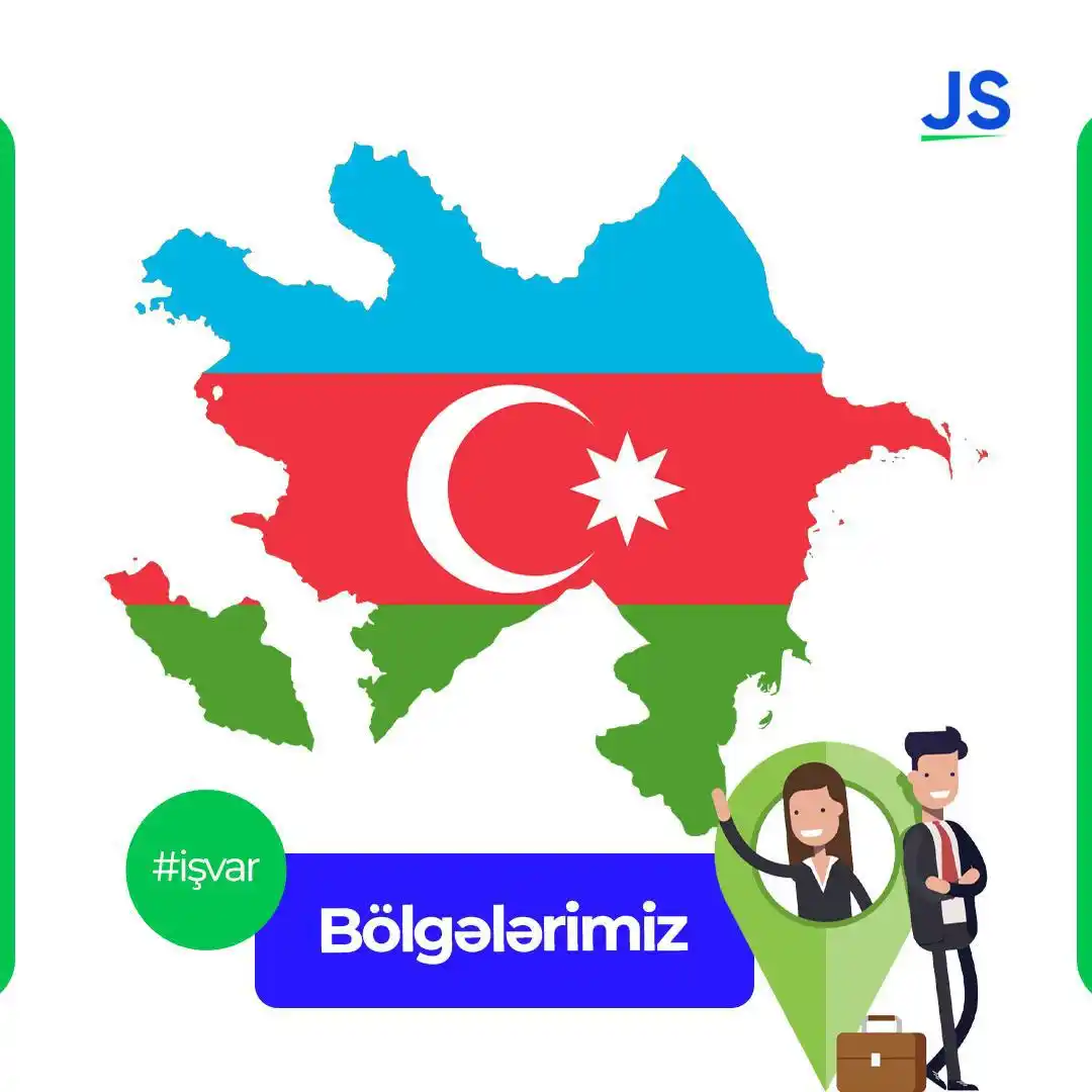 Image from JobSearch.az: 🇦🇿*Qəbələ vakansiyaları* Xarici Satınalma Mütəxəssisi-Qafqaz-Qəbələ...