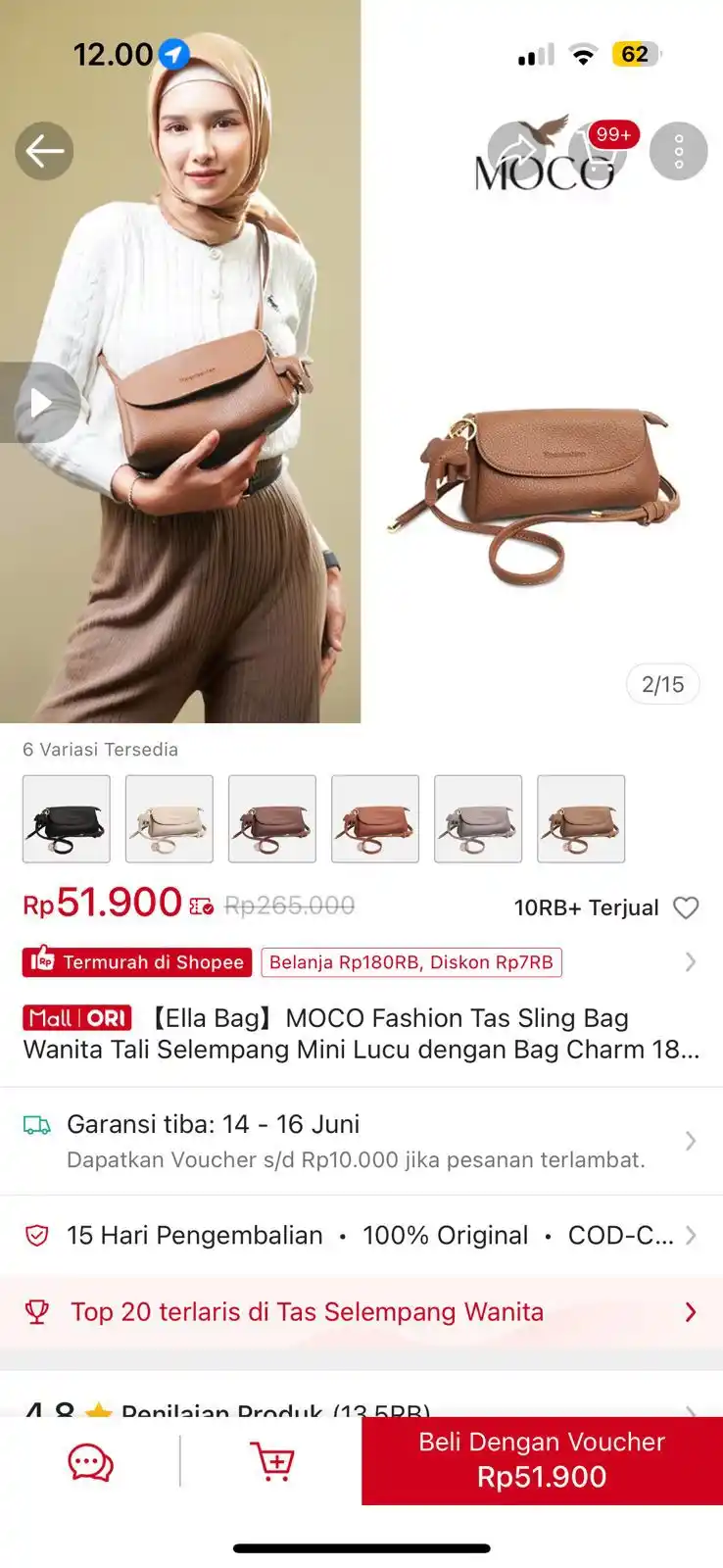 Image from Racun Shopee X Tiktok ( tiktokshop-tokopedia )⭐️: Beb, harganya dibanting abis, jangan sampe ketinggalan, dong! 🤪 https...