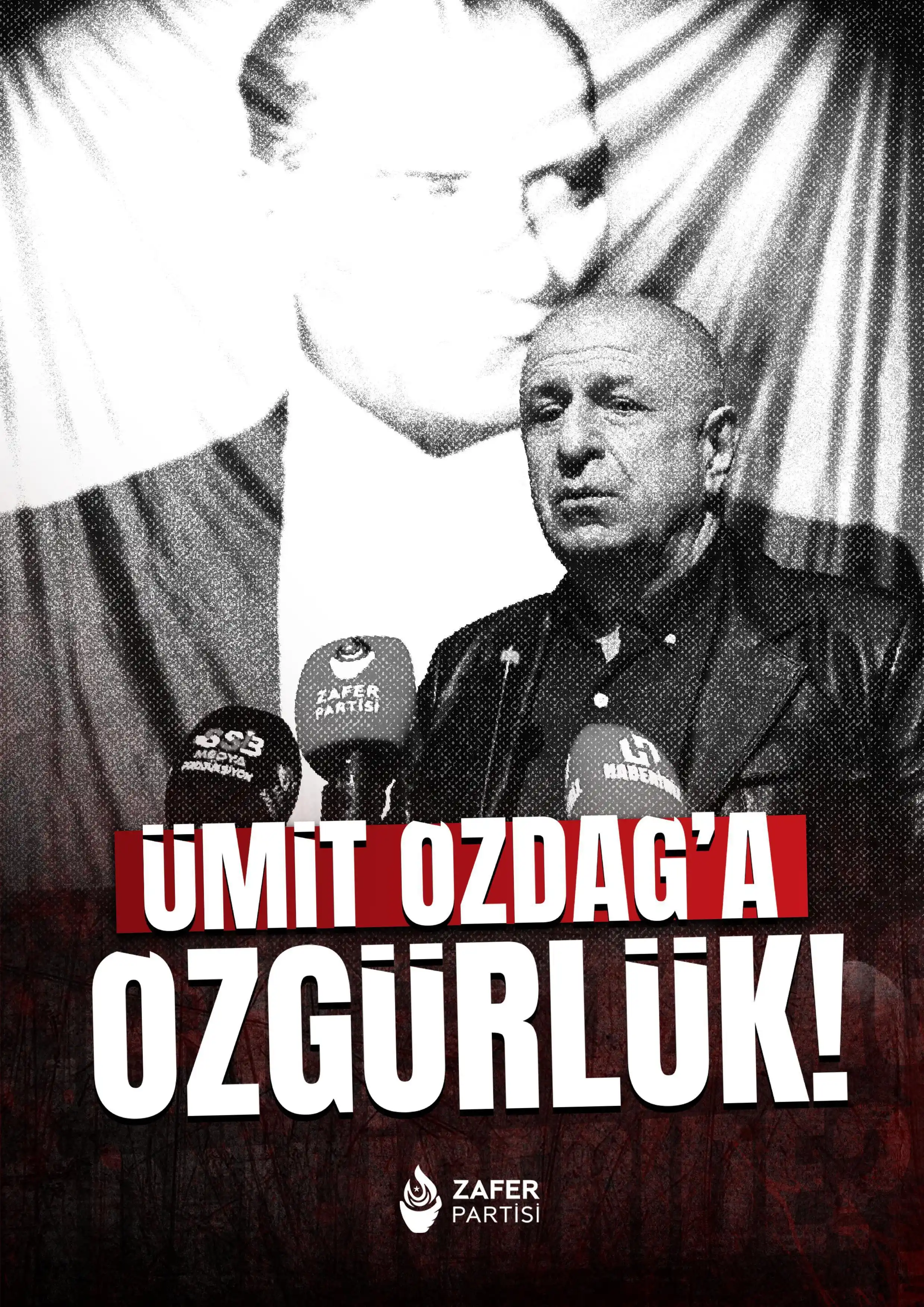 Image from Zafer Partisi: “Birbirimizi iyi anlayalım, bizi öldürmeden susturamazsınız!” <a class...