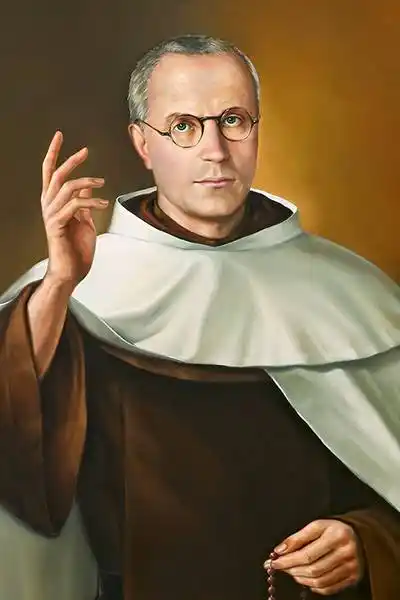 Image from DAILY CATHOLICS MASS READINGS: Bl Hilary Januszewski (1907-1945) 12 Jun (where celebrated) Hilary Jan...