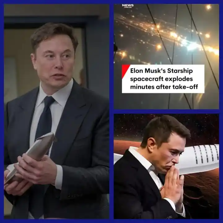 Image from Blockchain [Web3] Digital Wealth Hub: 🚨 BREAKING: Humanity’s Icarus Moment? 🚀🔥  Elon Musk’s $10-billion S...