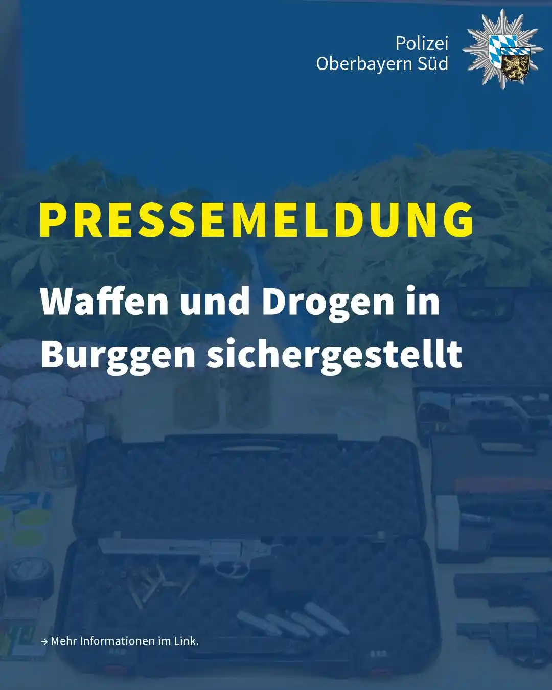 Image from Polizei Oberbayern Süd: *<a class="text-blue-500 hover:underline cursor-pointer" href="/hashta...