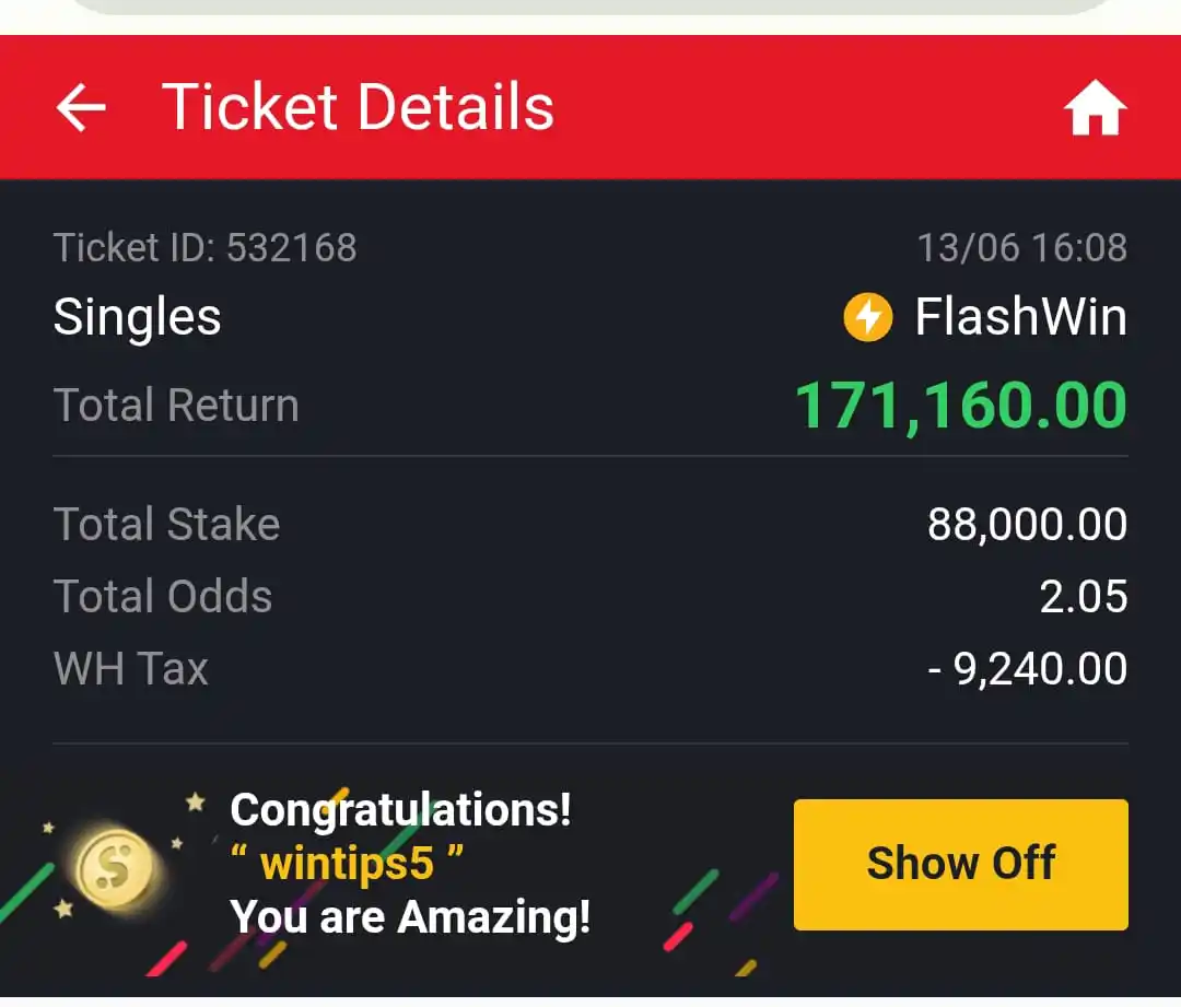 Image from Wintips5: *Congratulations π* ππ½ππ₯ BOOOOOOOOOOO β
β
β
β
β
β
β
β
β
β
β
β
β
β
β
β
β
β
β
β
β
β
β
β
...