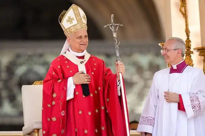 Image from Perú Católico: 👇 *DATO: ¿El domingo 29 de junio se celebra el XIII domingo del tiemp...