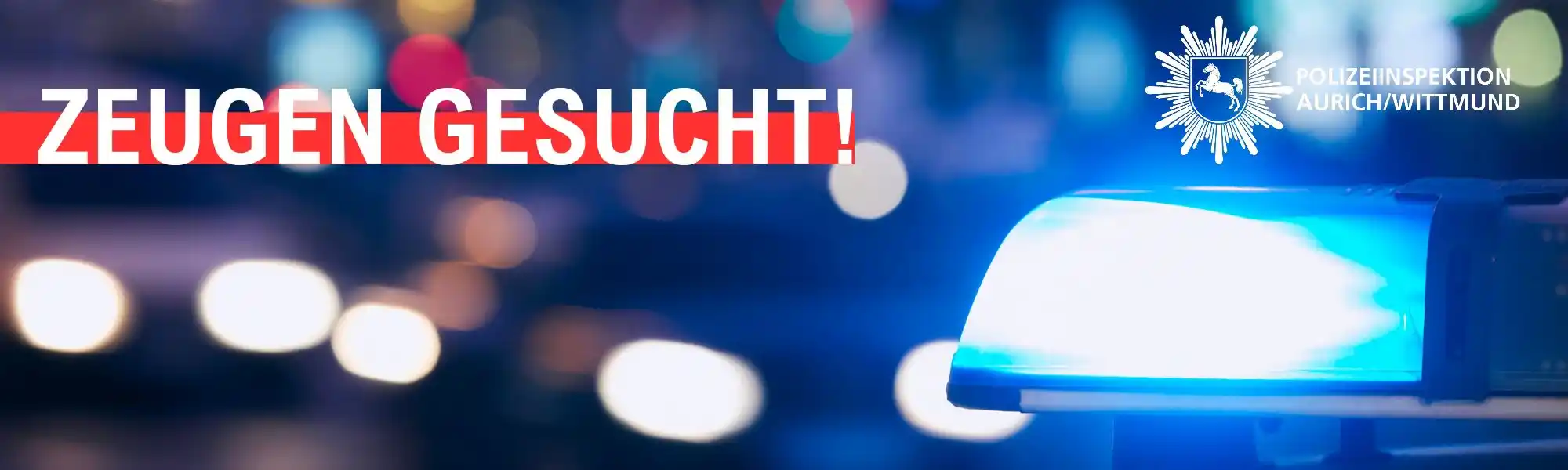 Polizei Aurich / Wittmund post