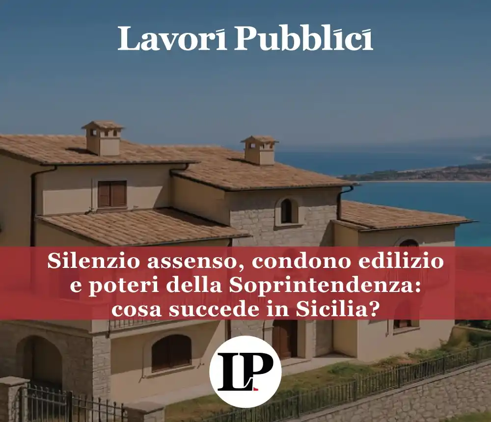 Image from Lavori Pubblici: ❓ È legittimo il silenzio assenso sull’autorizzazione paesaggistica ne...
