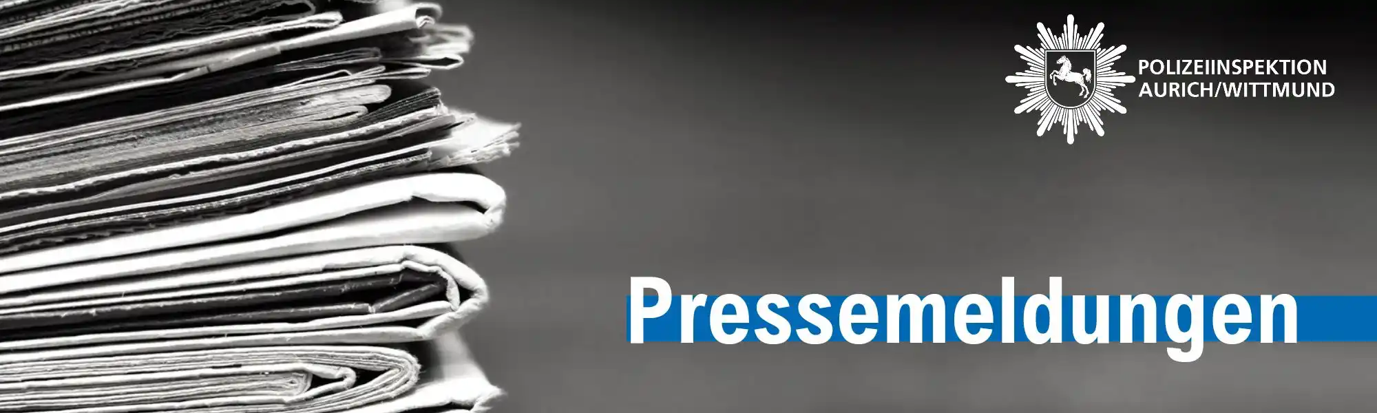 Polizei Aurich / Wittmund post
