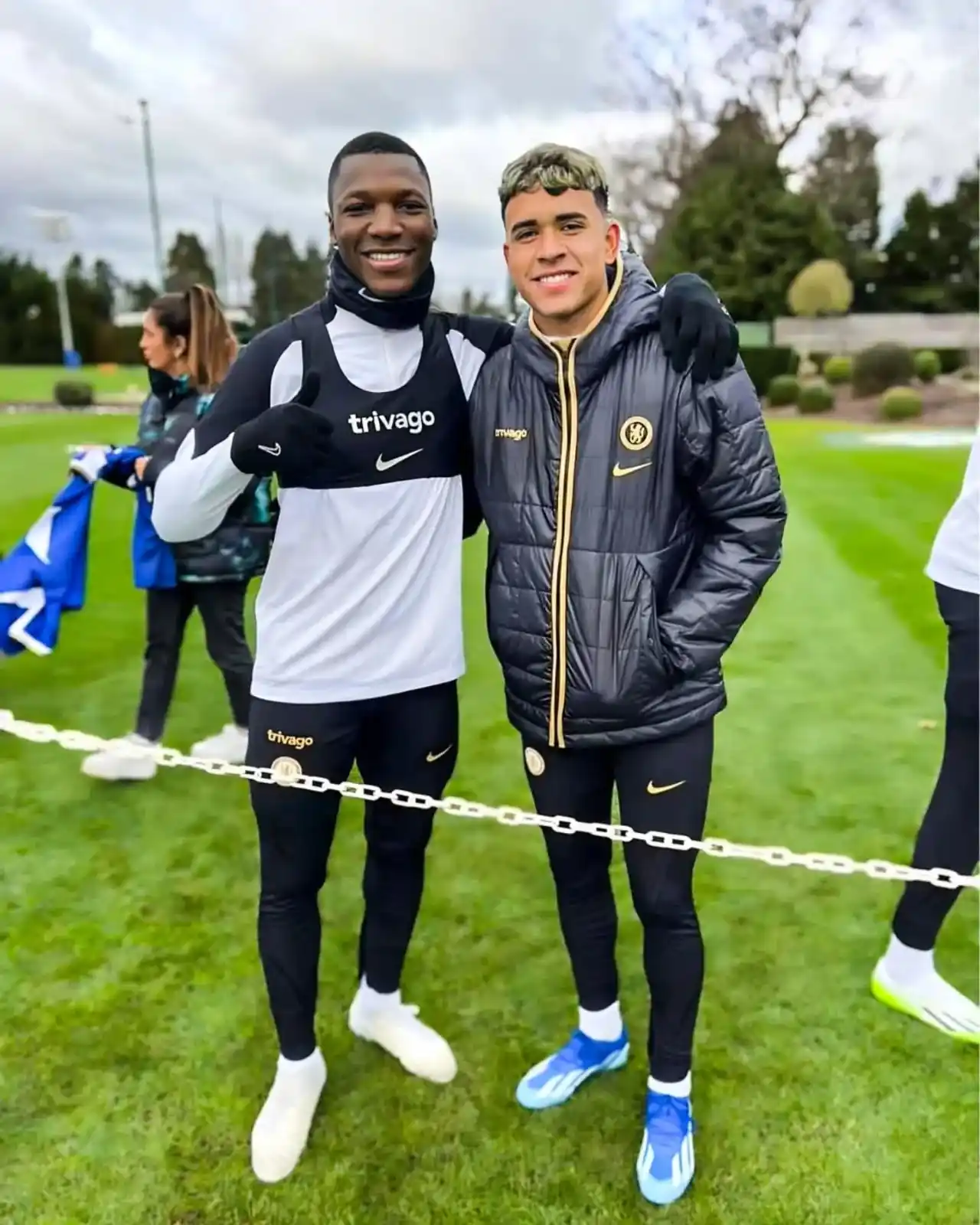 Image from Havoline Deportivo: 📋🔵 El Chelsea FC dio a conocer su nómina para disputar el Mundial de...