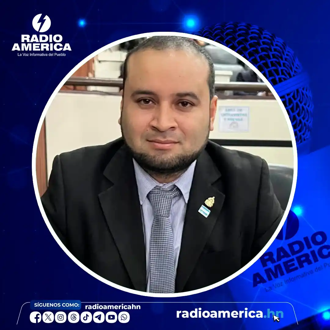Image from Radio América Honduras: “El Gobierno debería ser sincero con el pueblo hondureño y decirle la ...