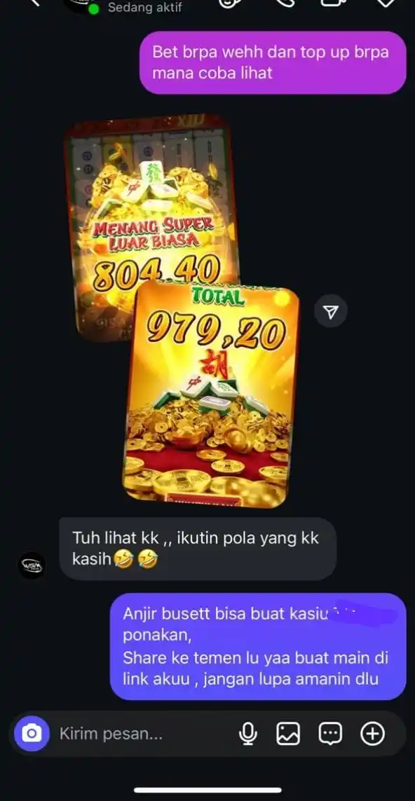 TOTO SLOT GACOR MAHJONG post