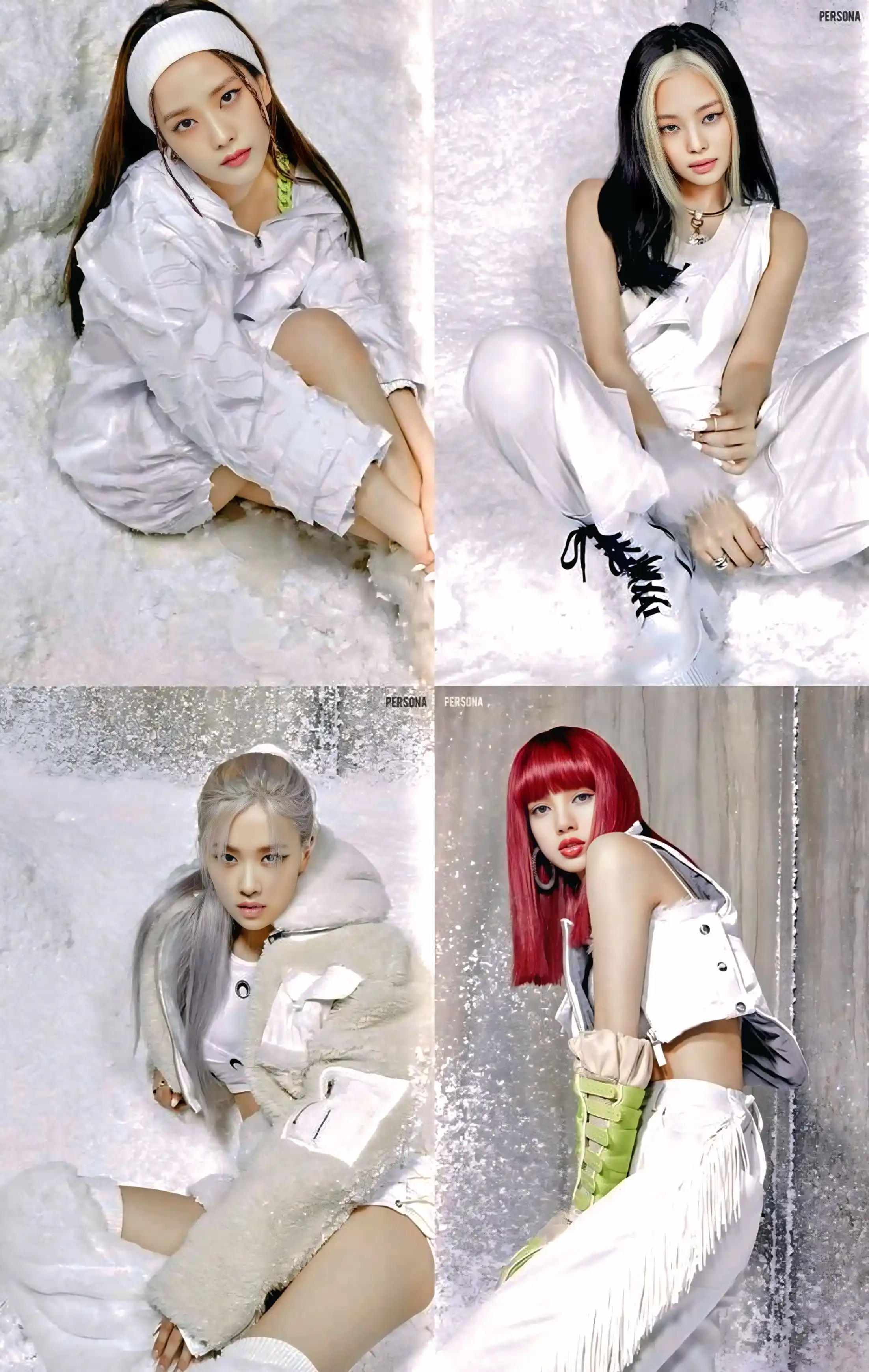 Image from ๐๐๐๐๐๐ฃ๐๐ก๐ โ ๋ธ๋ํํฌ โ
: - _ยฟEmojis blancos?_ ๐จ๏ธ...