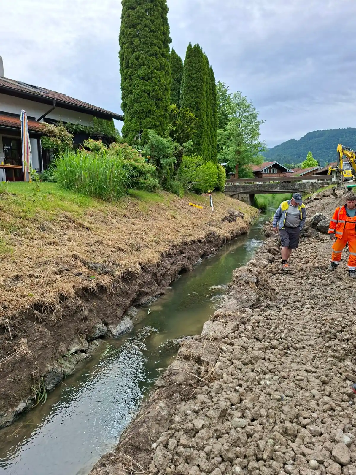 Markt Neubeuern post