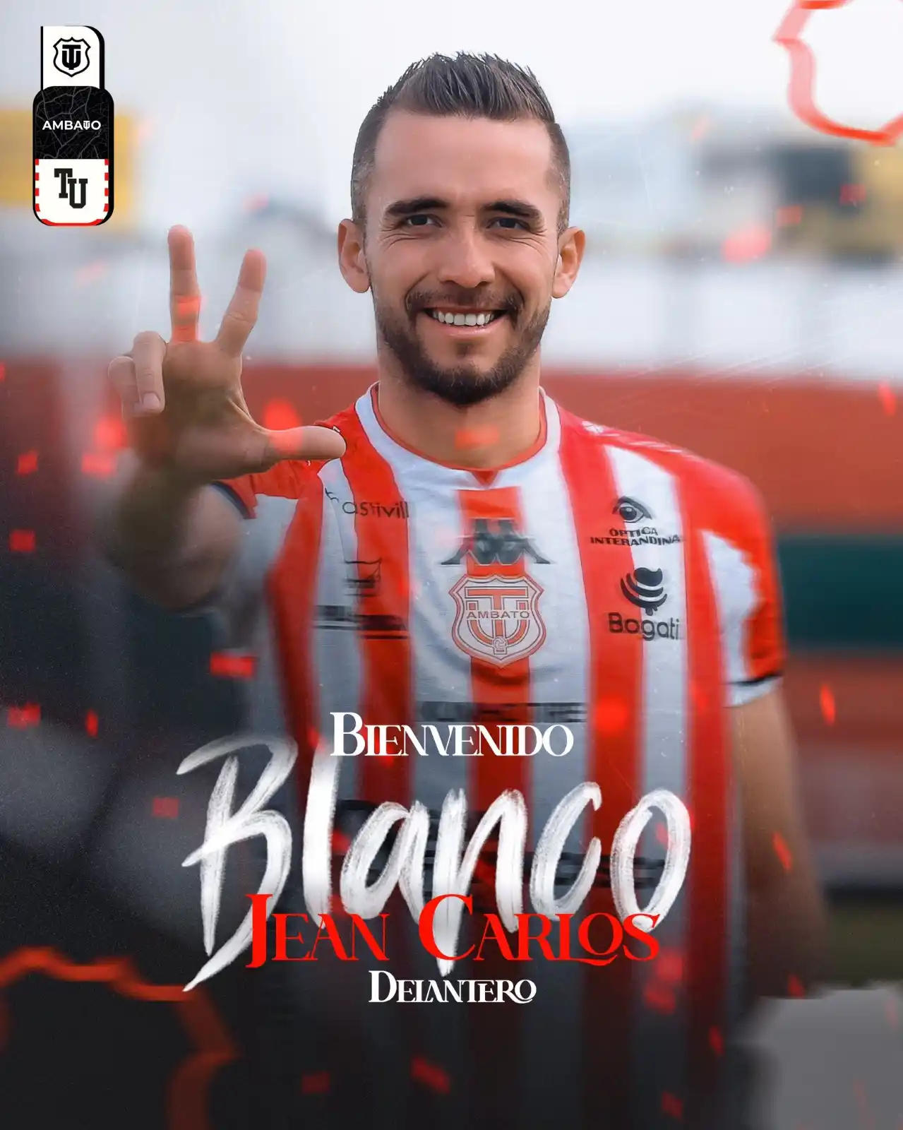 Image from Havoline Deportivo: 🔴⚪️ ESTÁ DE REGRESO: Técnico Universitario anunció oficialmente el re...