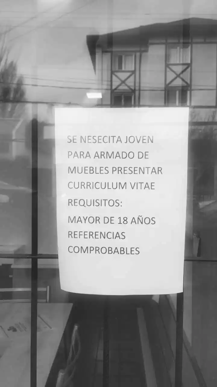 Image from Un desocupado más : Esto es data , está en onelli y Albarracín...