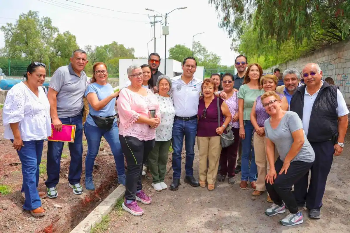 Image from Revista Perfiles: Evitan inundaciones en <a class="text-blue-500 hover:underline cursor-...