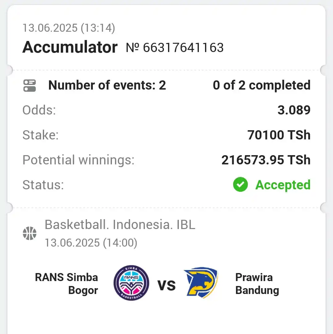 Image from Wintips5: *Fansport Tickets* 🏀 *3 odds* : JXHET *3 odds* : 1MJET _Best Lu...
