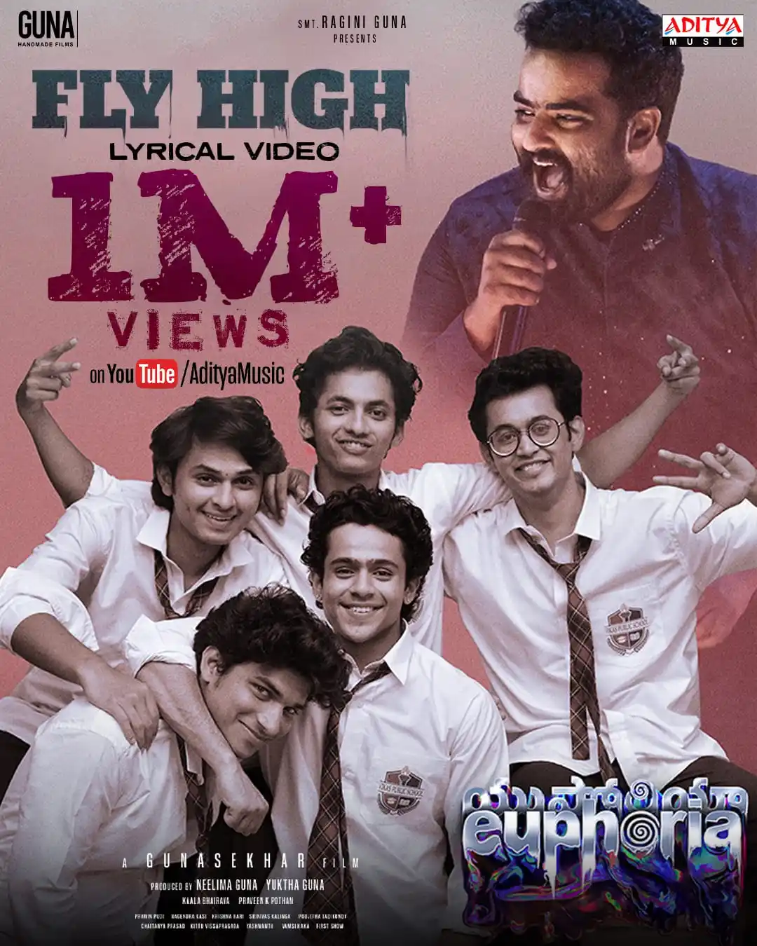 Image from Aditya Music: Feel the rush, join the vibe — <a class="text-blue-500 hover:underline...
