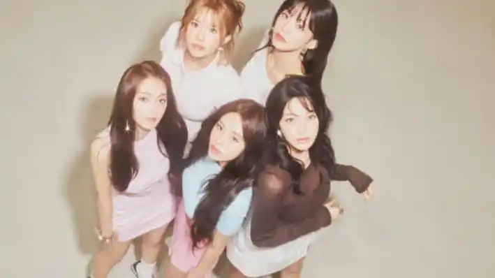 Image from 𝗞𝗣𝗢𝗣 & 𝗜𝗡𝗙𝗢𝗥𝗠𝗔𝗧𝗜𝗢𝗡 𝗩𝗜𝗞: fromis_9 Tampil Memesona di Concept Photo untuk Album 'From Our 20's' ...