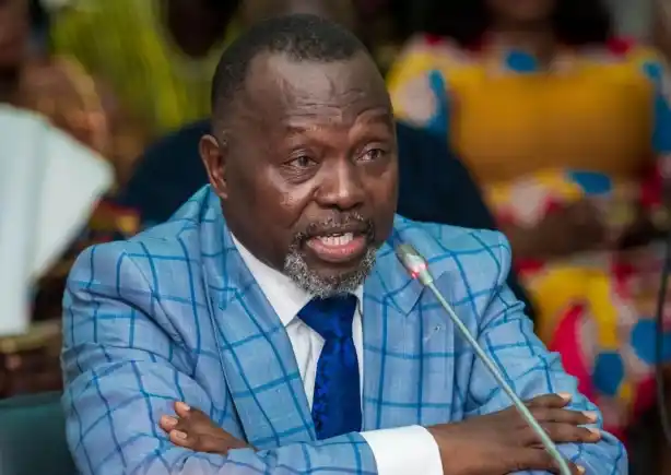 Image from KNUST NEWS FILE: 𝗚𝗘𝗡𝗘𝗥𝗔𝗟 📰  𝗔𝘁𝘁𝗼𝗿𝗻𝗲𝘆 𝗚𝗲𝗻𝗲𝗿𝗮𝗹 𝗗𝗼𝗺𝗶𝗻𝗶𝗰 𝗔𝘆...