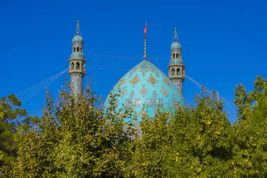 Image from Haram Imam Reza As UR Official: 🌹غیبت کبریٰ میں ثابت قدم رہو 🔷 امام حسن عسکری علیہ السلام فرماتے ہی...
