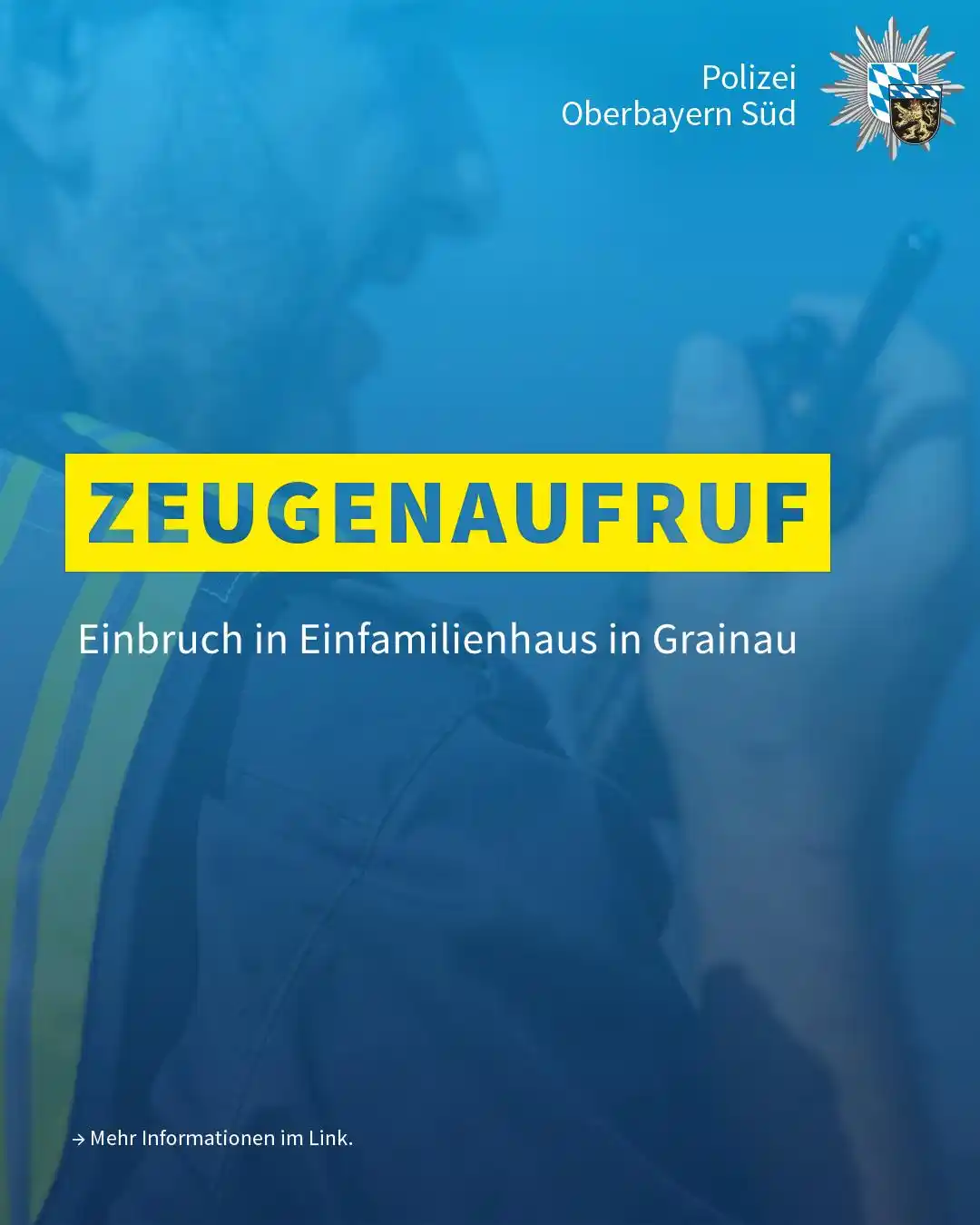 Image from Polizei Oberbayern Süd: *<a class="text-blue-500 hover:underline cursor-pointer" href="/hashta...