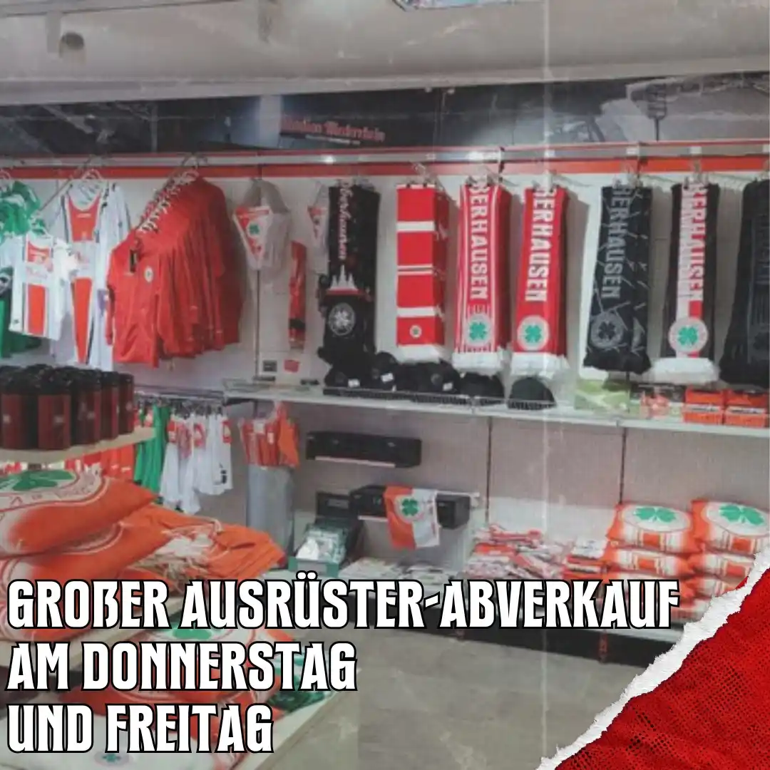 Rot-Weiß Oberhausen post