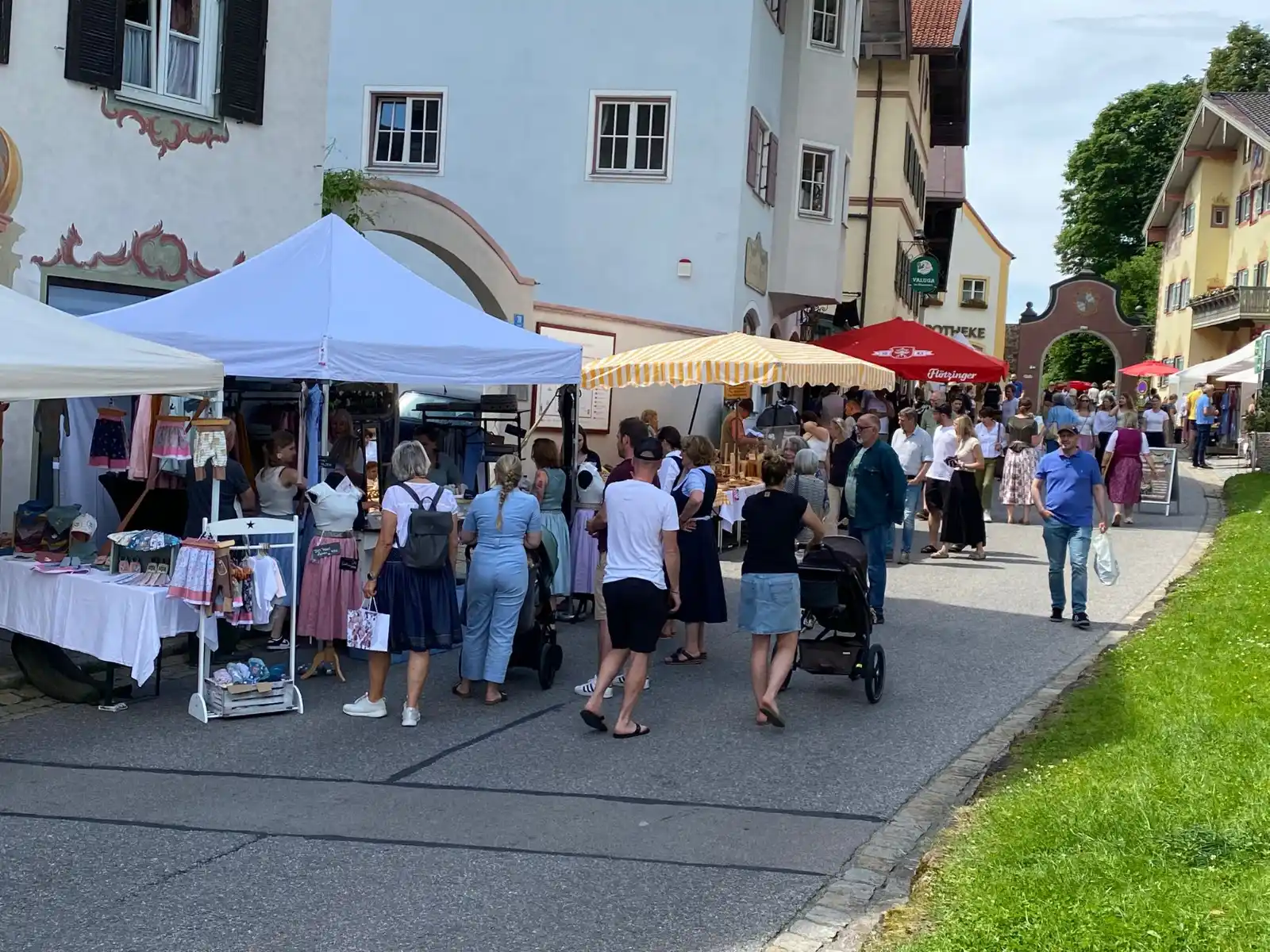 Markt Neubeuern post