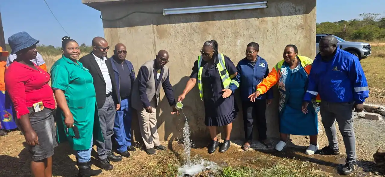 Vhembe District Municipality  post