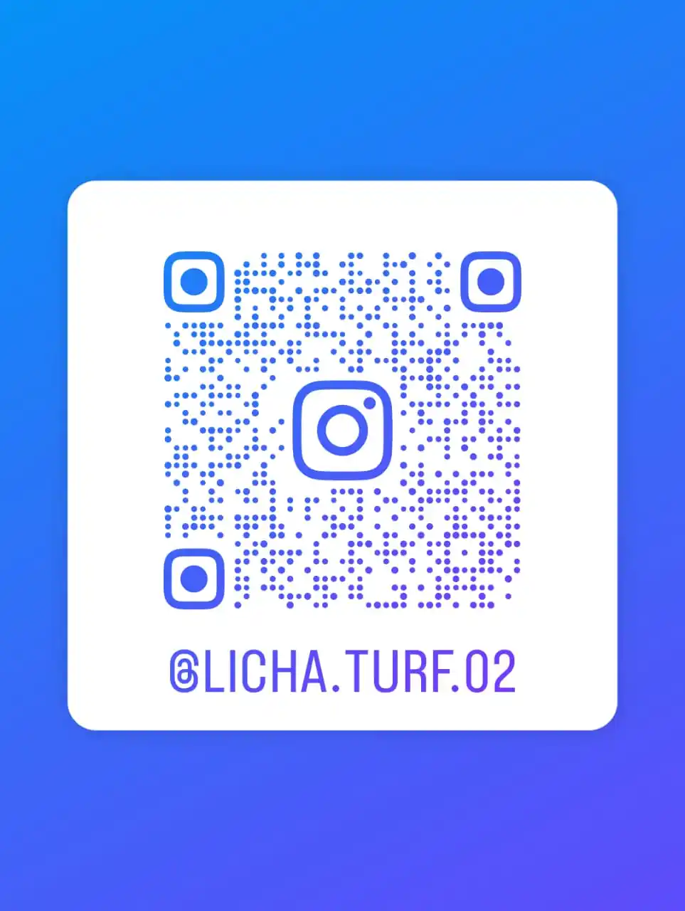 Image from LICHA.TURF: https://www.instagram.com/licha.turf.02?utm_source=qr&igsh=MTk2NnJndDl...