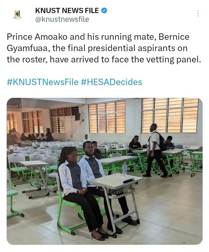 Image from KNUST NEWS FILE: https://x.com/knustnewsfile/status/1931768223097049579?t=rcrt0nI335pMK...