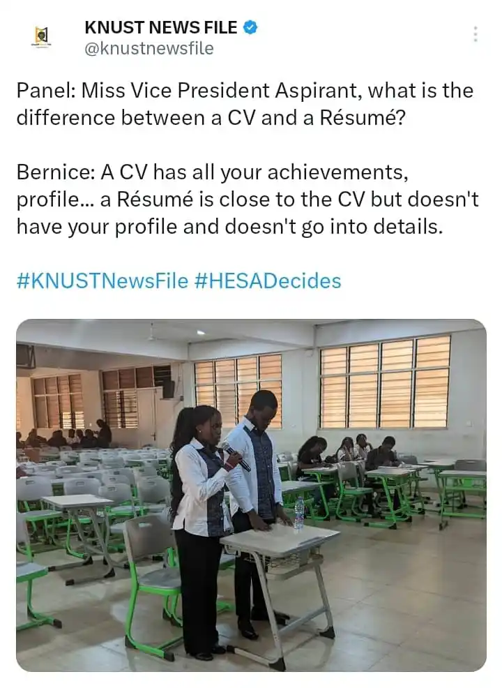 Image from KNUST NEWS FILE: https://x.com/knustnewsfile/status/1931770066372051045?t=qE1taJ-plc2_m...