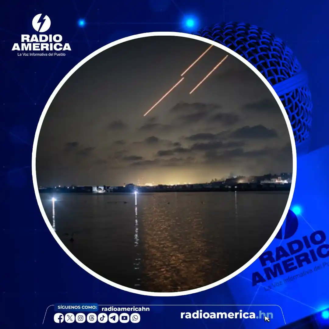 Image from Radio América Honduras: 🇮🇱 🇮🇷 | ÚLTIMA HORA | Irán acusa en la ONU a EE.UU. de ser cómplic...