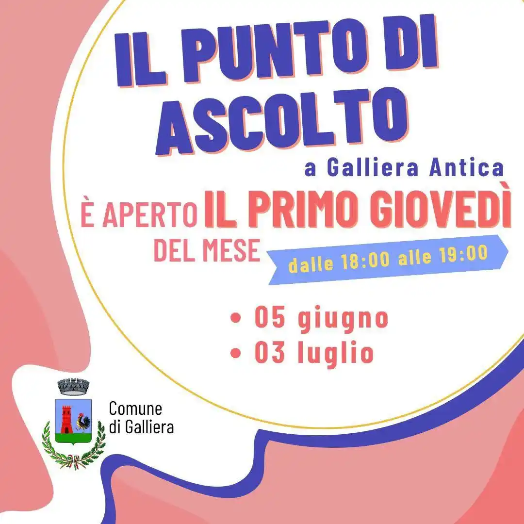 Comune di Galliera post