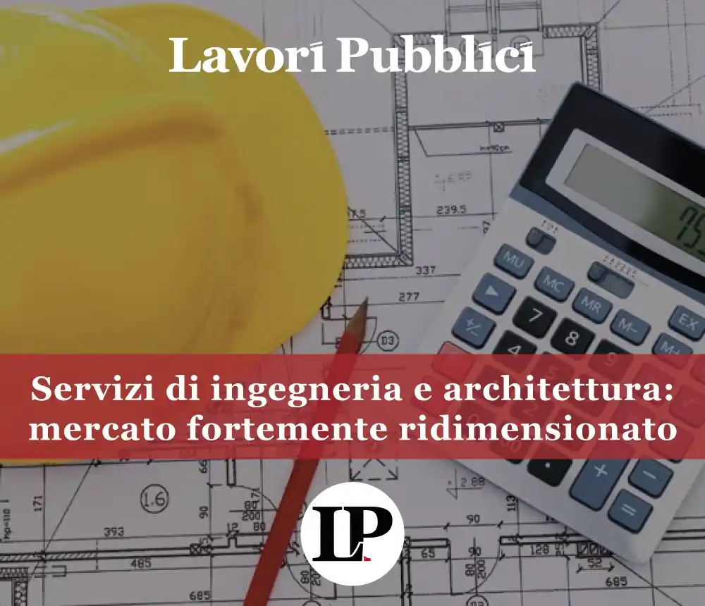 Image from Lavori Pubblici: 📉 Il report del CNI sul primo quadrimestre 2025: settore fortemente r...