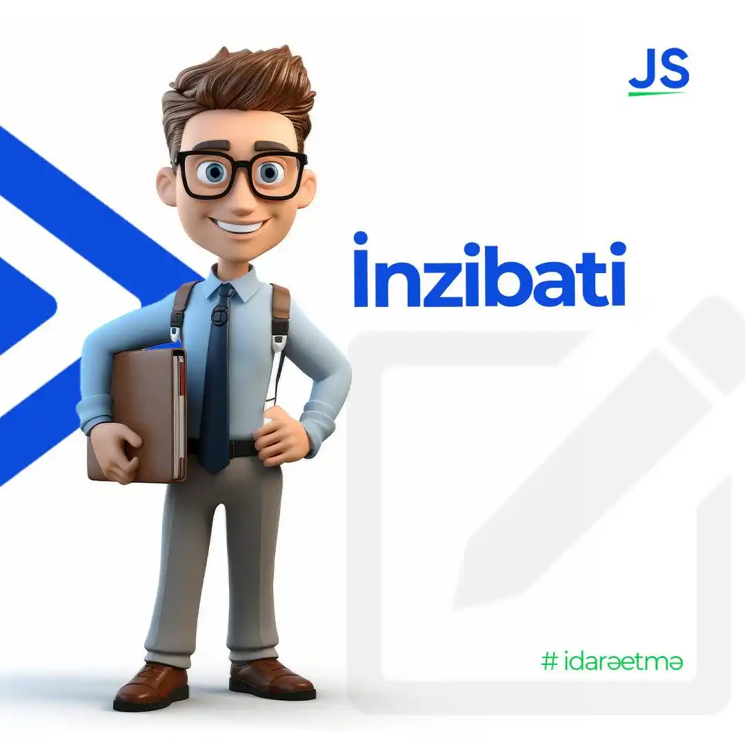 Image from JobSearch.az: 💼 *Inzibati, Biznes və İdarəetmə vakansiyaları* Insan Resursları üzr...